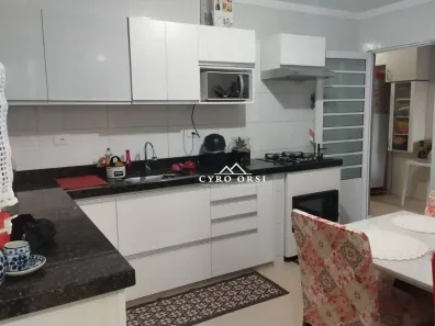 Casa com 3 Quartos à venda, 104m² no Água Branca, Piracicaba