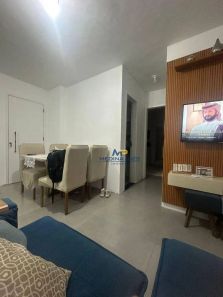 Apartamento com 2 Quartos à venda, 55m² no Fonseca, Niterói