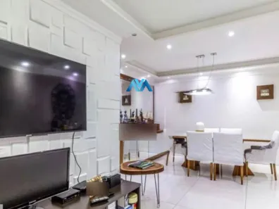 Apartamento com 3 Quartos à venda, 120m² no Moema, São Paulo