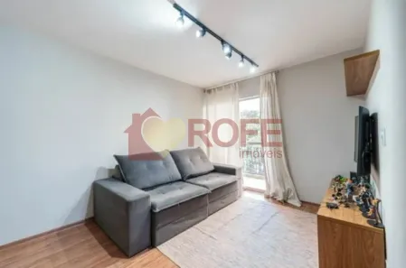 Apartamento com 2 Quartos à venda, 52m² no Vila Mascote, São Paulo