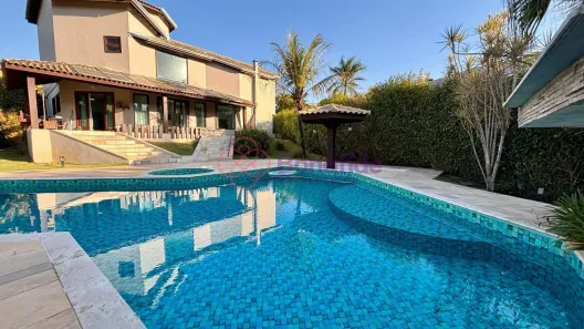 Casa com 4 Quartos à venda, 397m² no Jardim do Ribeirão II, Itupeva