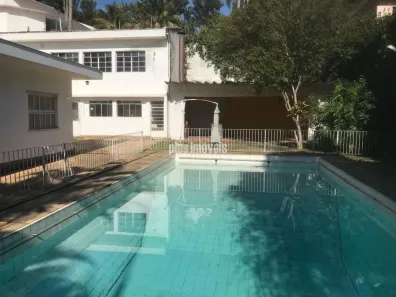 Casa com 4 Quartos à venda, 416m² no Brooklin Paulista, São Paulo