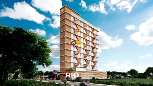 Flat com 1 Quarto à venda, 31m² no Jardim Santa Cruz, Indaiatuba
