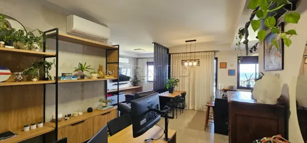 Apartamento com 1 Quarto à venda, 61m² no Quinta da Primavera, Ribeirão Preto