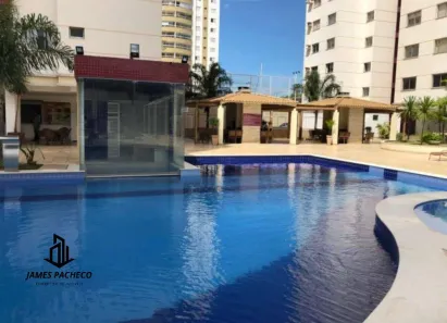 Apartamento com 3 Quartos à venda, 71m² no Residencial Eldorado, Goiânia