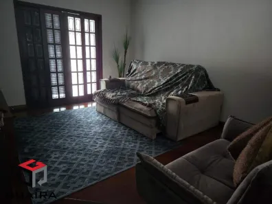 Sobrado com 3 Quartos à venda, 150m² no Jardim Santo Alberto, Santo André