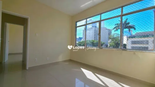 Apartamento com 2 Quartos à venda, 66m² no Humaitá, Rio de Janeiro
