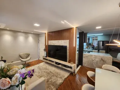 Apartamento com 3 Quartos à venda, 85m² no Itapoã, Belo Horizonte