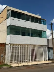 Apartamento com 2 Quartos para alugar, 60m² no Taguatinga Norte, Brasília