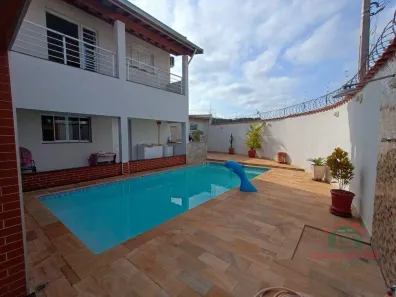 Sobrado com 3 Quartos à venda, 154m² no Vila Industrial, Piracicaba