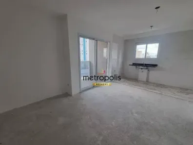 Apartamento com 2 Quartos à venda, 55m² no Parque das Nações, Santo André