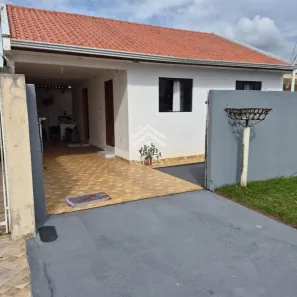 Casa com 2 Quartos à venda, 70m² no São Marcos, São José dos Pinhais