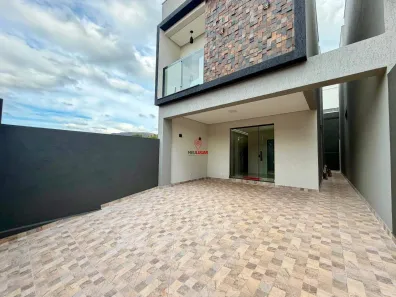 Casa com 3 Quartos à venda, 120m² no Santa Terezinha, Ibirité