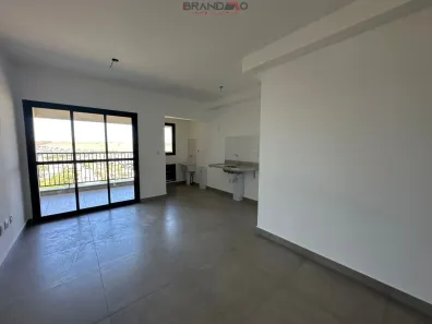 Apartamento com 2 Quartos à venda, 59m² no Vila do Golfe, Ribeirão Preto