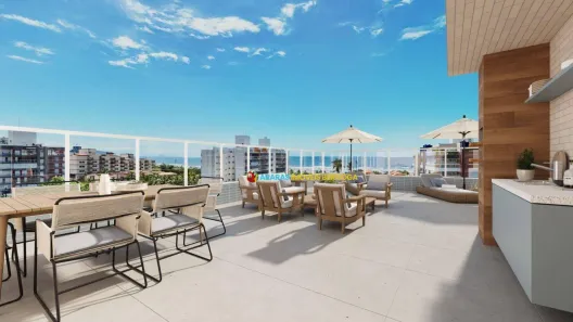 Cobertura com 3 Quartos à venda, 206m² no Maitinga, Bertioga