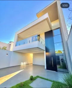 Casa com 4 Quartos à venda, 240m² no Ibituruna, Montes Claros