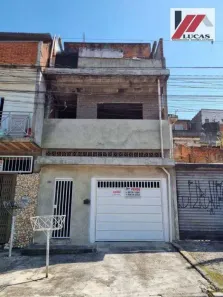 Sobrado com 2 Quartos à venda, 188m² no Jardim Nova Coimbra, Cotia