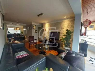Apartamento com 3 Quartos para alugar, 110m² no Vila Anglo Brasileira, São Paulo