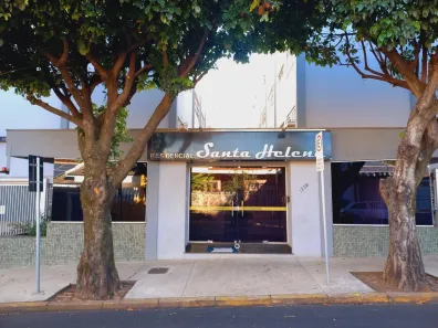 Apartamento com 3 Quartos para alugar, 93m² no Vila Santa Helena, Presidente Prudente