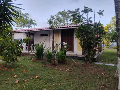 Fazenda/Sítio com 4 Quartos à venda, 2100m² no Malícia (Abrantes), Camaçari