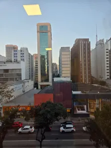 Apartamento para alugar, 24m² no Consolação, São Paulo