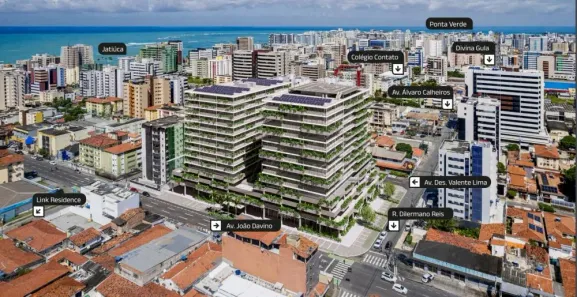Ponto Comercial à venda, 55m² no Jatiúca, Maceió