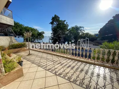 Casa com 4 Quartos à venda, 585m² no Cacuia, Rio de Janeiro