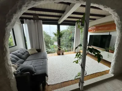 Casa com 4 Quartos à venda, 100m² no Ponta das Canas, Florianópolis