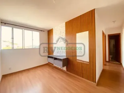 Apartamento com 2 Quartos à venda, 49m² no São Pedro, Juiz de Fora
