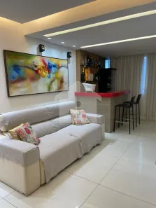 Apartamento com 2 Quartos à venda, 105m² no Caminho das Árvores, Salvador
