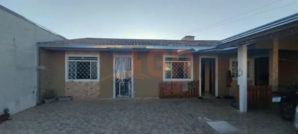 Casa com 2 Quartos à venda, 62m² no Guarituba, Piraquara