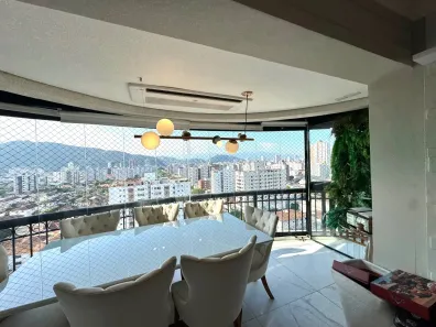 Apartamento com 2 Quartos à venda, 70m² no Marapé, Santos