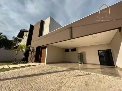 Casa de Condomínio com 4 Quartos à venda, 360m² no Despraiado, Cuiabá