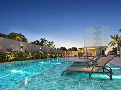 Apartamento com 2 Quartos à venda, 37m² no Curicica, Rio de Janeiro