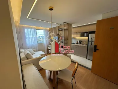 Apartamento com 2 Quartos para alugar, 44m² no Vila Nossa Senhora das Vitórias, Mauá