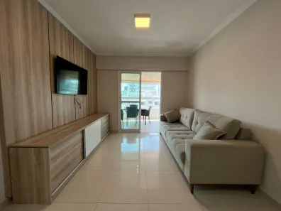 Apartamento com 2 Quartos à venda, 83m² no Guilhermina, Praia Grande
