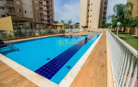 Apartamento com 2 Quartos à venda, 54m² no Jardim Anhangüera, Ribeirão Preto