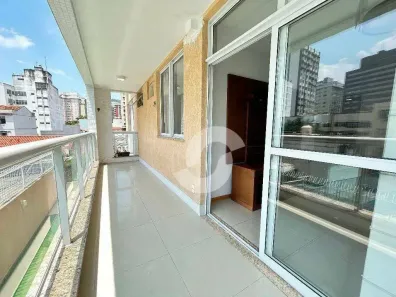 Apartamento com 3 Quartos à venda, 90m² no Icaraí, Niterói