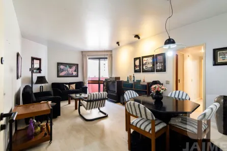 Apartamento com 2 Quartos à venda, 83m² no Santa Cecília, São Paulo