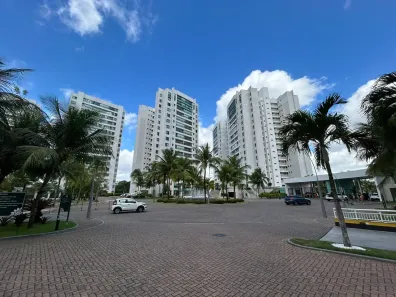 Apartamento com 2 Quartos para alugar, 102m² no Patamares, Salvador