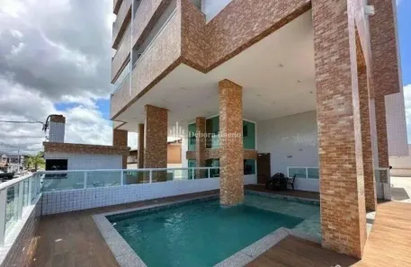 Apartamento com 2 Quartos à venda, 77m² no Guilhermina, Praia Grande