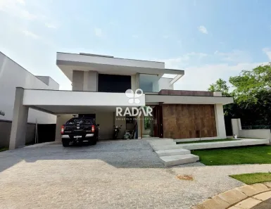Casa de Condomínio com 3 Quartos à venda, 305m² no Swiss Park, Campinas