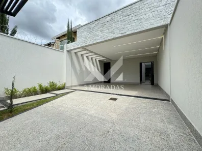 Sobrado com 3 Quartos à venda, 165m² no Jardim Presidente, Goiânia