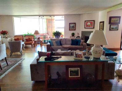 Apartamento com 4 Quartos à venda, 384m² no Vila Suzana, São Paulo
