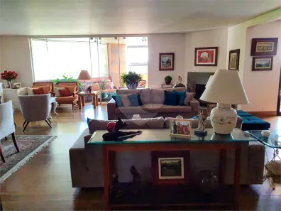 Apartamento com 4 Quartos à venda, 384m² no Vila Suzana, São Paulo