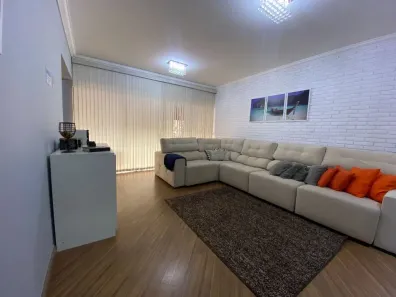 Apartamento com 3 Quartos para alugar, 116m² no Enseada, Guarujá
