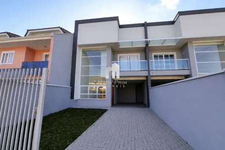 Sobrado com 3 Quartos à venda, 147m² no Capão da Imbuia, Curitiba