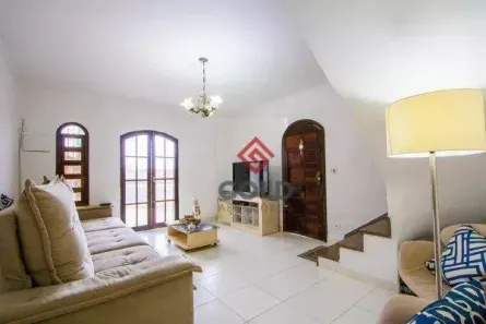 Sobrado com 3 Quartos à venda, 278m² no Vila Valparaíso, Santo André