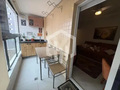 Apartamento com 1 Quarto à venda, 52m² no Ocian, Praia Grande