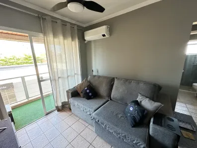 Apartamento com 2 Quartos à venda, 65m² no Mar e Céu, Guarujá